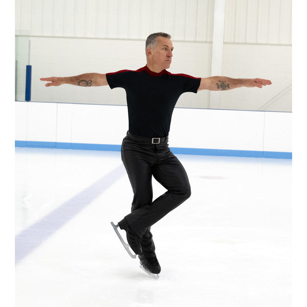 Jerry's Men's High Energy Skating Shirt - 2 Colors