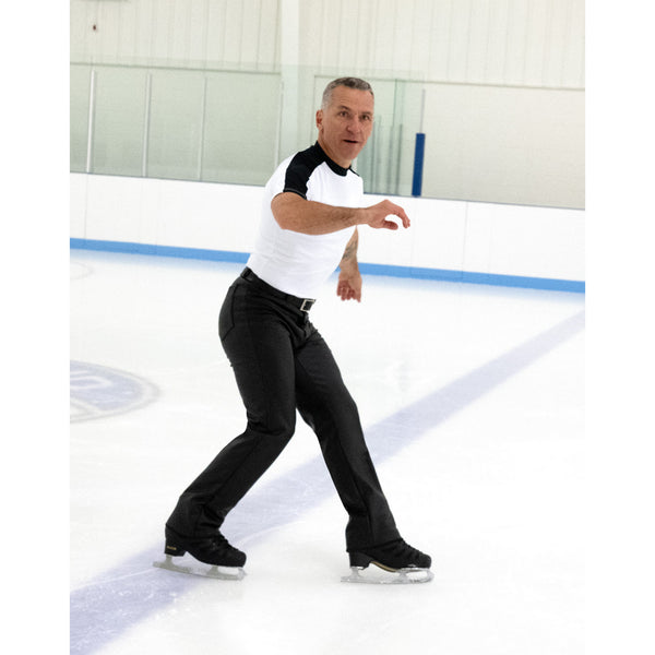 Jerry's Men's High Energy Skating Shirt - 2 Colors