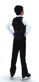 Jerry's Men's Formal Skating Vest