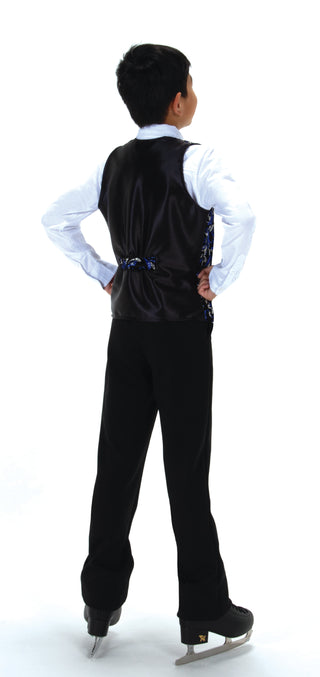 Jerry's Men's Formal Skating Vest