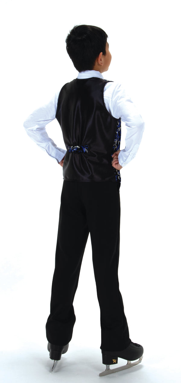 Jerry's Men's Formal Skating Vest