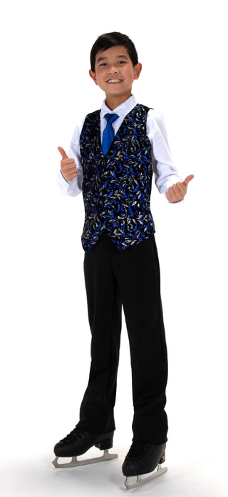 Jerry's Men's Formal Skating Vest