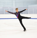 Jerry's Men's Skating Pants - Flat Front - Northern Ice and Dance
