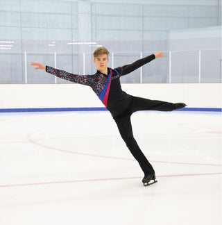 Jerry's Men's Skating Pants - Flat Front
