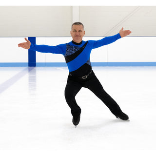Jerry's Men's Icehouse Skating Shirt