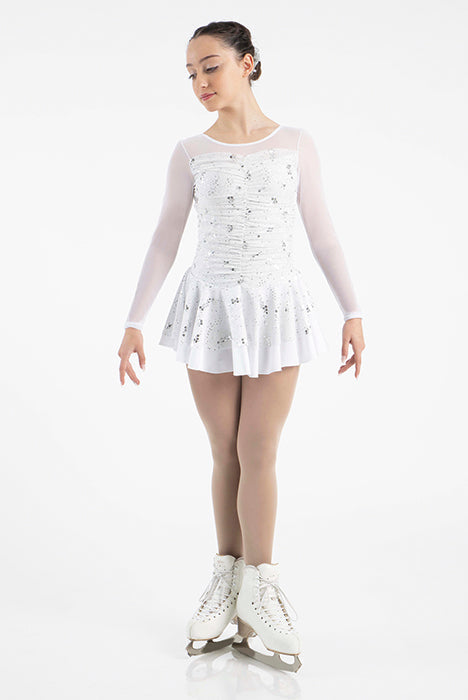 Mondor Ready to Ship Miria Skating Dress Mondor Ready to Ship Miria Skating Dress