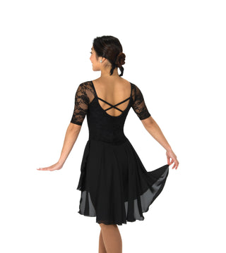 Jerry's Ready to Ship Classic Lace #95 Dance Skating Dress