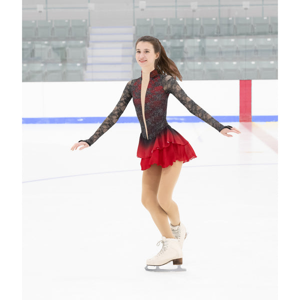 Aurora Ice Firenza Skating Dress