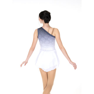 Aurora Ice Stormy Shadows Skating Dress