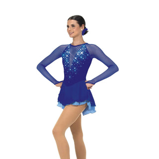 Aurora Ice Royal Renaissance Beaded Skating Dress