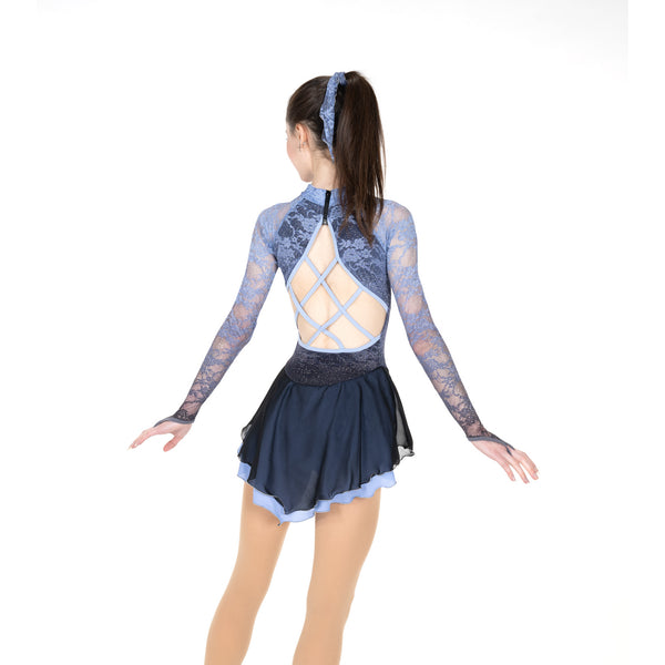 Aurora Ice Nite Mist Skating Dress
