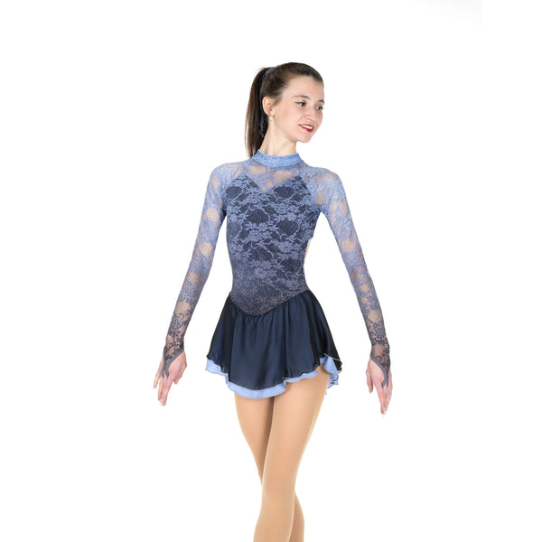 Aurora Ice Nite Mist Skating Dress
