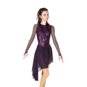 Aurora Ice Darkening Dance Skating Dress