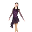 Aurora Ice Darkening Dance Skating Dress