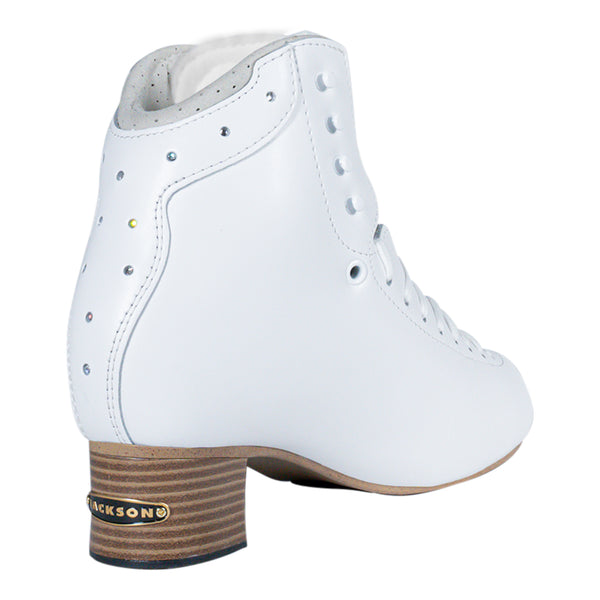 Jackson Supreme 5300 PBX Figure Skating Boots