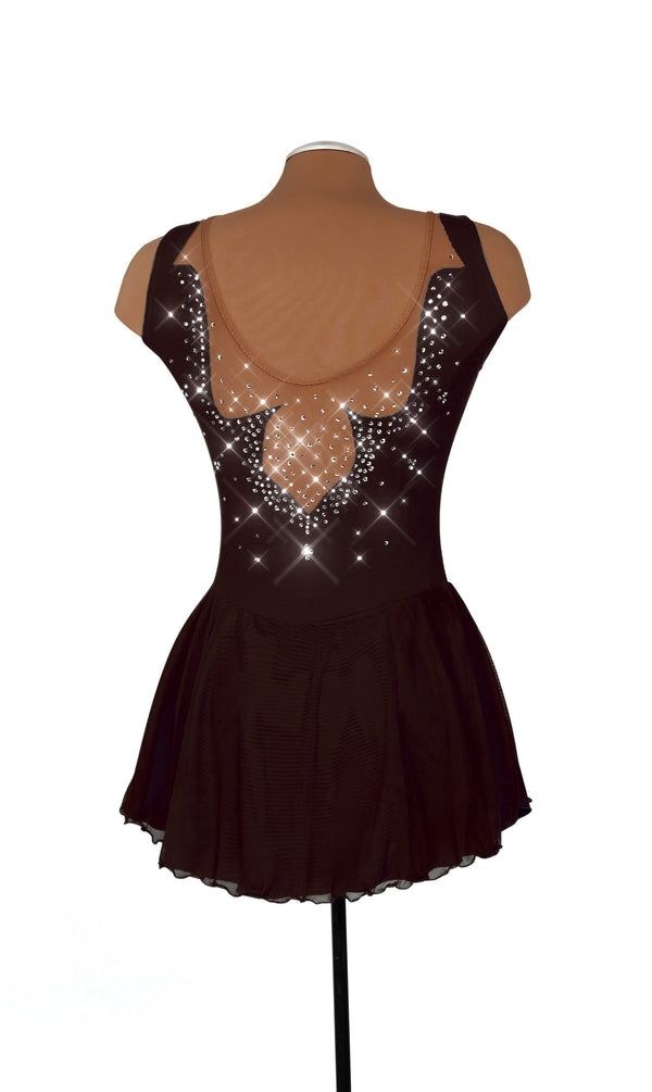 solitaire lace dress Solitaire Dresses | Solitaire Black White Sleeveless Lace Midi Dress | Color: Black/White | Size: M