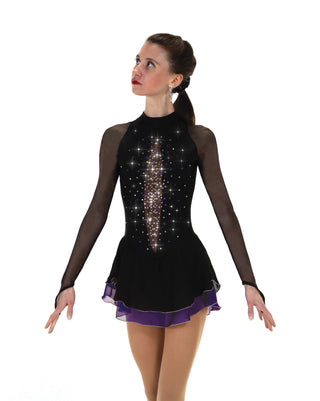 christmas ice skating dress Ice Skating Dress YOLO Red