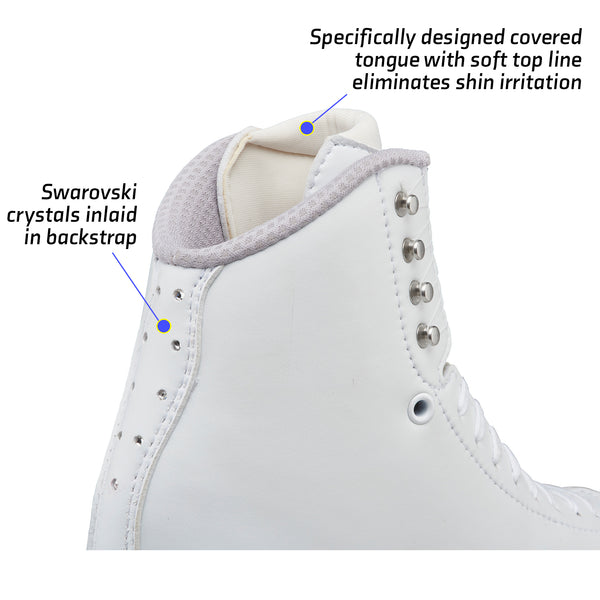 Jackson Evo Fusion Figure Skates