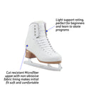 Jackson Evo Fusion Figure Skates