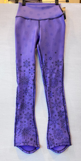 Jerry's Snow Fleece Skating Pants - Purple