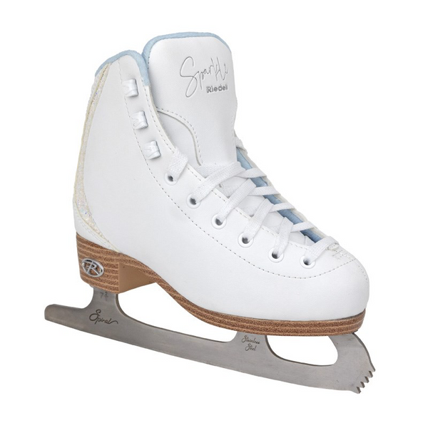 Riedell Sparkle Figure Skates
