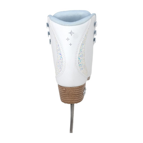 Riedell Sparkle Figure Skates