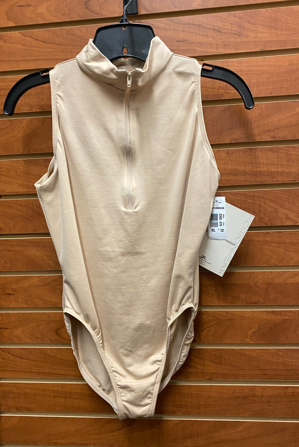 Motionwear Ready to Ship Mock Neck Leotard - Northern Ice and Dance
