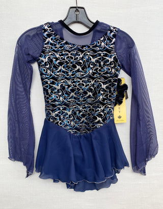 Jerry's Ready to Ship Believe #608 Skating Dress