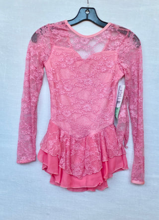 Jerry's Ready to Ship Love & Lace #23 Skating Dress