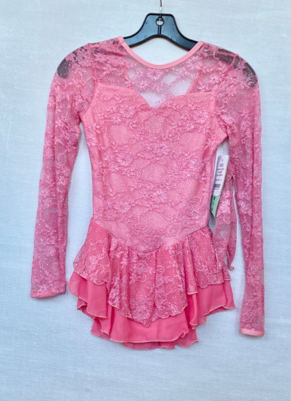 Jerry's Ready to Ship Love & Lace #23 Skating Dress