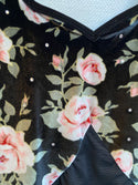 Jerry's Ready to Ship Empirical Rose #638 Skating Dress