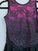 Jerry's Ready to Ship Sangria Slide #51 Skating Dress