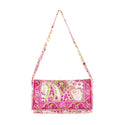 Ready to Ship Salinas Sling Purse - Pink Floral