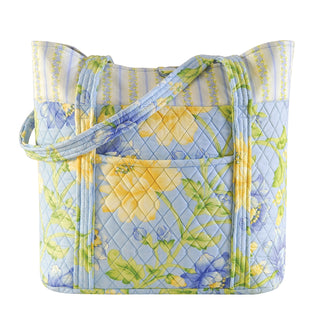 Ready to Ship Tote Bag - Sunshine Blue