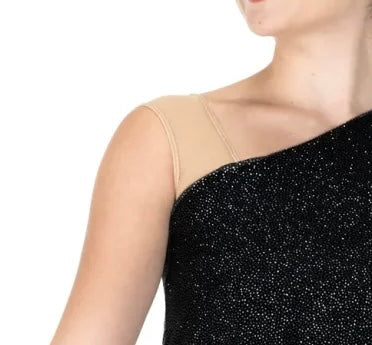 Jerry's Ballroom Blouson #105 Dance Skating Dress