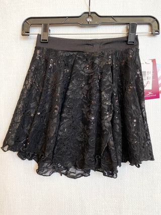 Motionwear Ready to Ship Lace Skirt