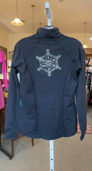 Jerry's Ready to Ship Ice Crystal Supplex Jacket - Black