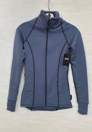 Jerry's Ready to Ship Glide Fleece Jacket - Storm Blue