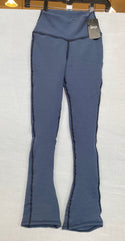 Jerry's Ready to Ship  High Waist Fleece Pants - Storm Blue
