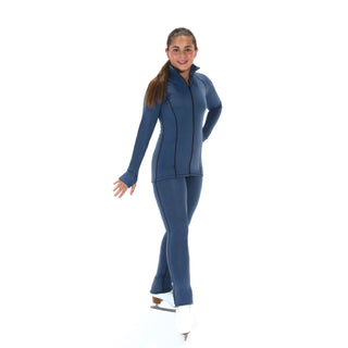 Jerry's Ready to Ship Glide Fleece Jacket - Storm Blue