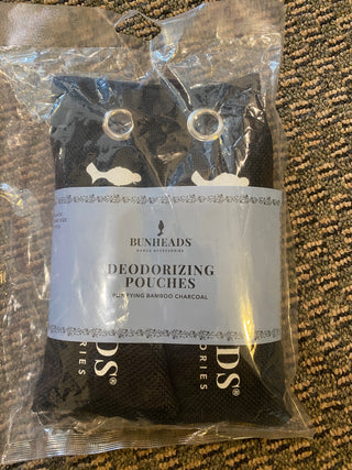 Bunheads Ready to Ship Deodorizing Pouches