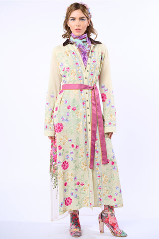 Aratta Ready to Ship Cardellia Maxi Duster