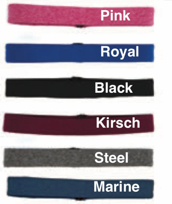 Jerry's Supplex Headbands - 6 Colors