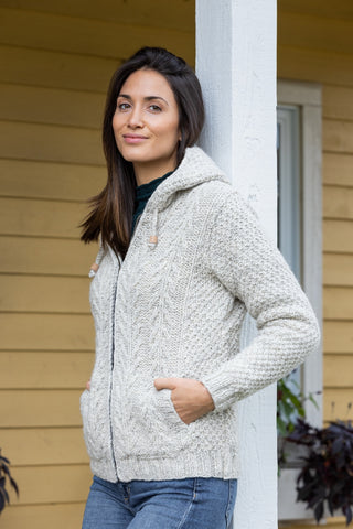 Lost Horizons Ready to Ship Wool Coat - Willow