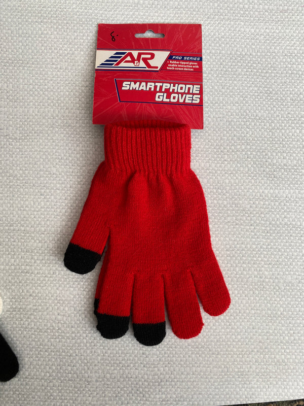 A&R Gloves - Red