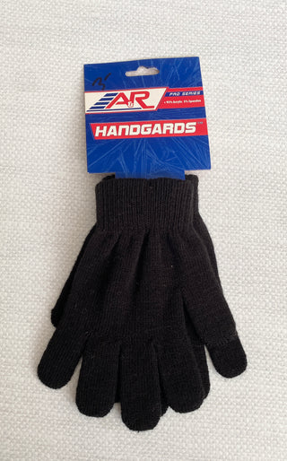 A&R Gloves - Black
