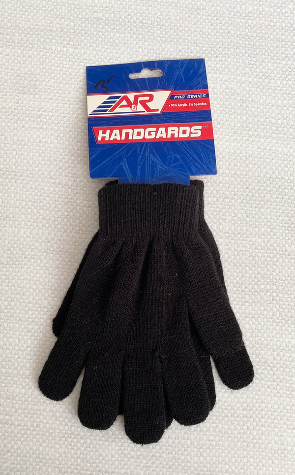 A&R Gloves - Black
