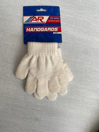 A&R Gloves - White