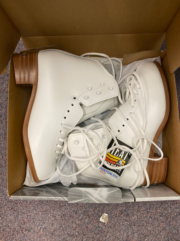 Jackson Ready to Ship Premiere Figure Skate Boot