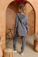 Ready to Ship Curvy Hoodie & Jogger Set